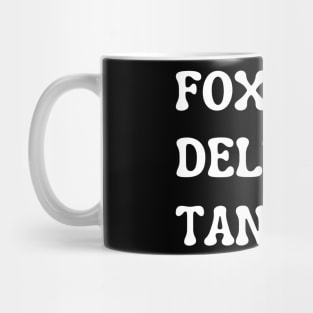 Foxtrot-Delta-Tango Mug
